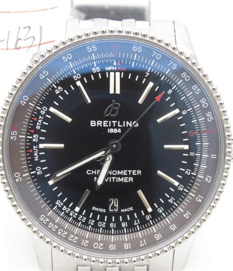 breitling navitimer 413022|breitling navitimer 1 41mm v7f.